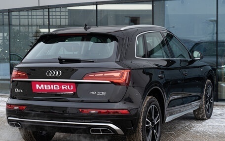 Audi Q5, 2025 год, 6 890 000 рублей, 6 фотография