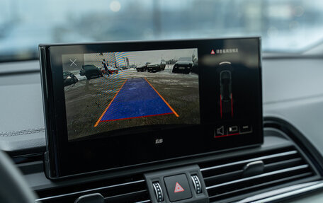 Audi Q5, 2025 год, 6 890 000 рублей, 19 фотография