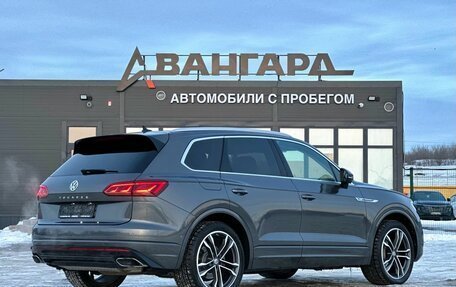 Volkswagen Touareg III, 2019 год, 5 950 000 рублей, 5 фотография