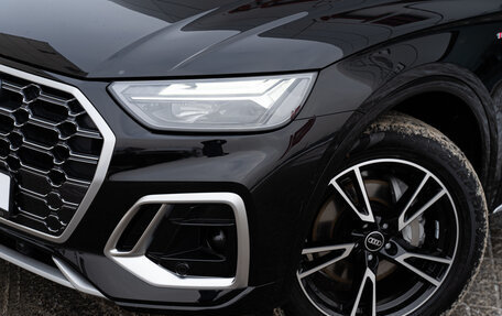 Audi Q5, 2025 год, 6 890 000 рублей, 21 фотография