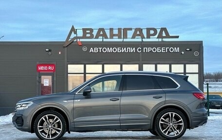 Volkswagen Touareg III, 2019 год, 5 950 000 рублей, 2 фотография