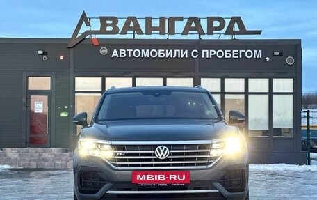 Volkswagen Touareg III, 2019 год, 5 950 000 рублей, 8 фотография