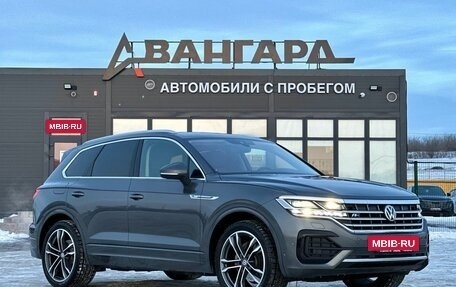 Volkswagen Touareg III, 2019 год, 5 950 000 рублей, 7 фотография