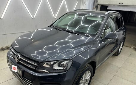 Volkswagen Touareg III, 2013 год, 1 900 000 рублей, 5 фотография