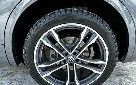 Volkswagen Touareg III, 2019 год, 5 950 000 рублей, 26 фотография