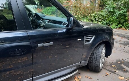 Land Rover Range Rover Sport I рестайлинг, 2011 год, 2 000 000 рублей, 2 фотография