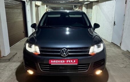 Volkswagen Touareg III, 2013 год, 1 900 000 рублей, 6 фотография