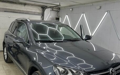 Volkswagen Touareg III, 2013 год, 1 900 000 рублей, 7 фотография