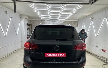 Volkswagen Touareg III, 2013 год, 1 900 000 рублей, 4 фотография