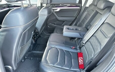 Volkswagen Touareg III, 2019 год, 5 950 000 рублей, 24 фотография