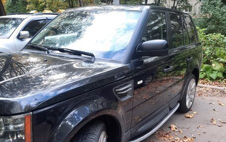 Land Rover Range Rover Sport I рестайлинг, 2011 год, 2 000 000 рублей, 12 фотография