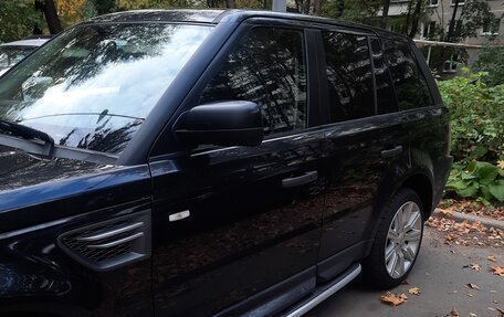 Land Rover Range Rover Sport I рестайлинг, 2011 год, 2 000 000 рублей, 13 фотография