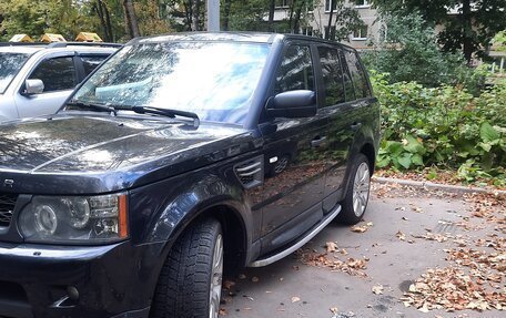 Land Rover Range Rover Sport I рестайлинг, 2011 год, 2 000 000 рублей, 14 фотография