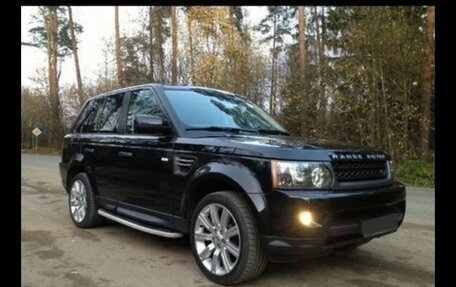 Land Rover Range Rover Sport I рестайлинг, 2011 год, 2 000 000 рублей, 17 фотография