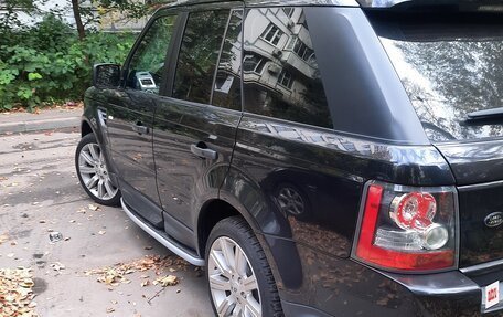 Land Rover Range Rover Sport I рестайлинг, 2011 год, 2 000 000 рублей, 16 фотография