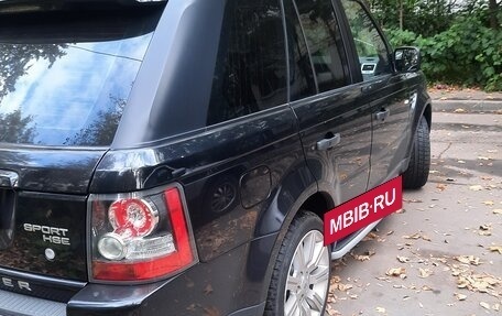 Land Rover Range Rover Sport I рестайлинг, 2011 год, 2 000 000 рублей, 15 фотография