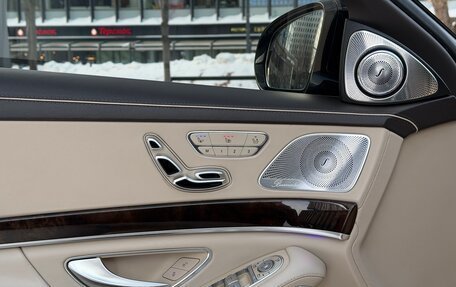 Mercedes-Benz Maybach S-Класс, 2017 год, 4 250 000 рублей, 13 фотография