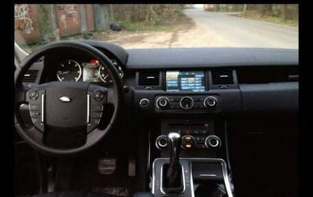 Land Rover Range Rover Sport I рестайлинг, 2011 год, 2 000 000 рублей, 19 фотография