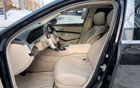 Mercedes-Benz Maybach S-Класс, 2017 год, 4 250 000 рублей, 14 фотография