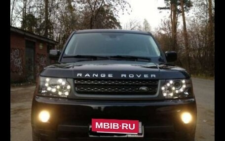 Land Rover Range Rover Sport I рестайлинг, 2011 год, 2 000 000 рублей, 18 фотография