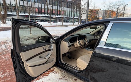 Mercedes-Benz Maybach S-Класс, 2017 год, 4 250 000 рублей, 12 фотография