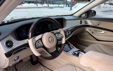 Mercedes-Benz Maybach S-Класс, 2017 год, 4 250 000 рублей, 15 фотография