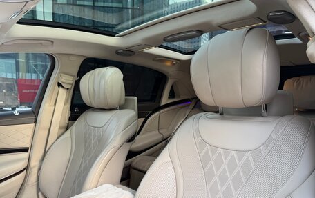 Mercedes-Benz Maybach S-Класс, 2017 год, 4 250 000 рублей, 16 фотография