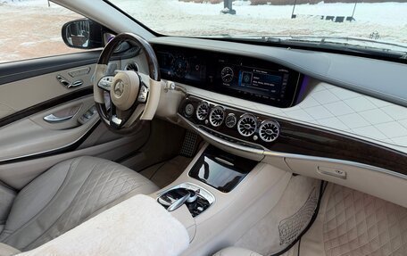 Mercedes-Benz Maybach S-Класс, 2017 год, 4 250 000 рублей, 25 фотография