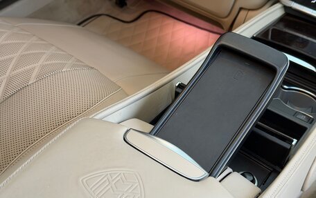 Mercedes-Benz Maybach S-Класс, 2017 год, 4 250 000 рублей, 32 фотография