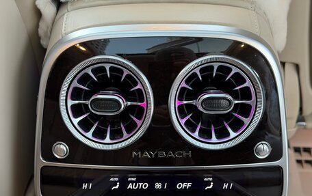 Mercedes-Benz Maybach S-Класс, 2017 год, 4 250 000 рублей, 35 фотография