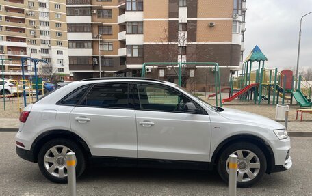 Audi Q3, 2018 год, 2 950 000 рублей, 2 фотография
