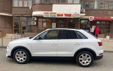 Audi Q3, 2018 год, 2 950 000 рублей, 5 фотография