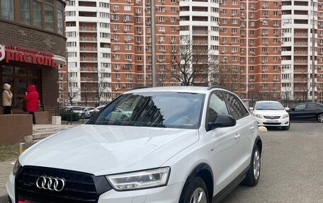 Audi Q3, 2018 год, 2 950 000 рублей, 4 фотография