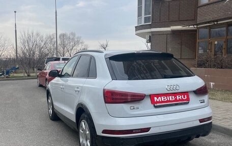 Audi Q3, 2018 год, 2 950 000 рублей, 7 фотография