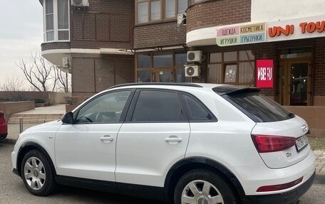 Audi Q3, 2018 год, 2 950 000 рублей, 6 фотография