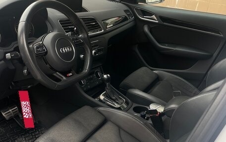 Audi Q3, 2018 год, 2 950 000 рублей, 9 фотография