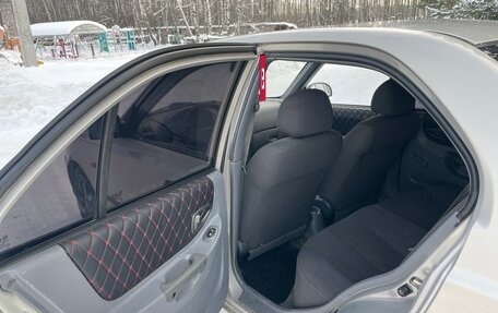 Hyundai Accent II, 2008 год, 255 000 рублей, 9 фотография