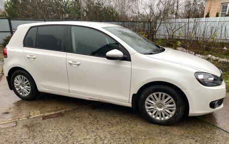 Volkswagen Golf VI, 2012 год, 589 000 рублей, 4 фотография