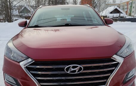 Hyundai Tucson III, 2019 год, 2 290 000 рублей, 2 фотография