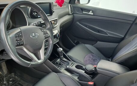 Hyundai Tucson III, 2019 год, 2 290 000 рублей, 5 фотография