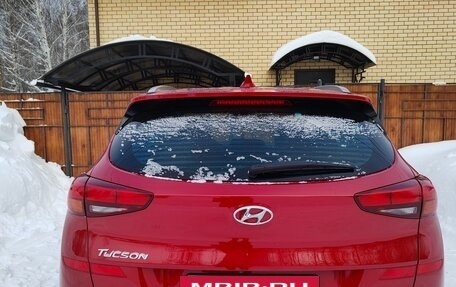 Hyundai Tucson III, 2019 год, 2 290 000 рублей, 4 фотография