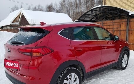 Hyundai Tucson III, 2019 год, 2 290 000 рублей, 3 фотография