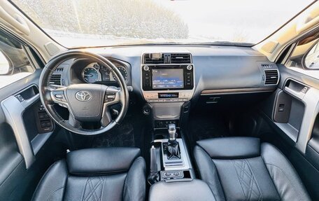 Toyota Land Cruiser Prado 150 рестайлинг 2, 2019 год, 6 900 000 рублей, 7 фотография
