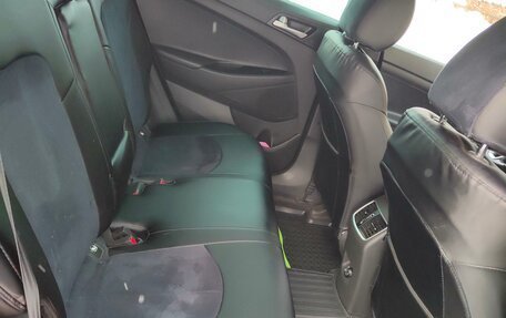 Hyundai Tucson III, 2019 год, 2 290 000 рублей, 6 фотография