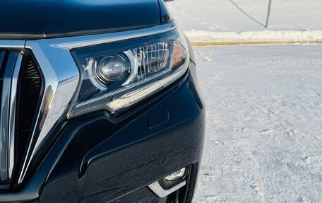 Toyota Land Cruiser Prado 150 рестайлинг 2, 2019 год, 6 900 000 рублей, 2 фотография