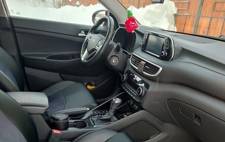 Hyundai Tucson III, 2019 год, 2 290 000 рублей, 8 фотография