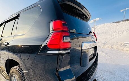 Toyota Land Cruiser Prado 150 рестайлинг 2, 2019 год, 6 900 000 рублей, 20 фотография