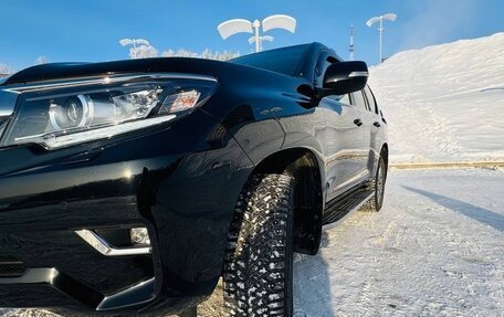 Toyota Land Cruiser Prado 150 рестайлинг 2, 2019 год, 6 900 000 рублей, 17 фотография