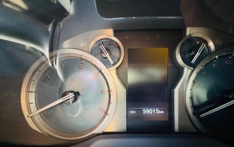 Toyota Land Cruiser Prado 150 рестайлинг 2, 2019 год, 6 900 000 рублей, 11 фотография