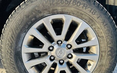 Toyota Land Cruiser Prado 150 рестайлинг 2, 2019 год, 6 900 000 рублей, 22 фотография